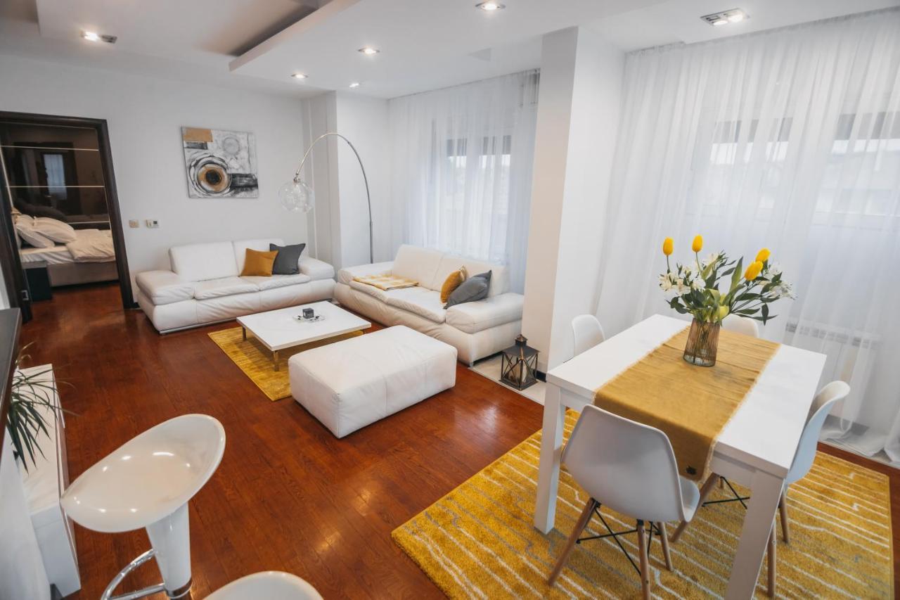 Harmony Apartmani Arandjelovac Εξωτερικό φωτογραφία