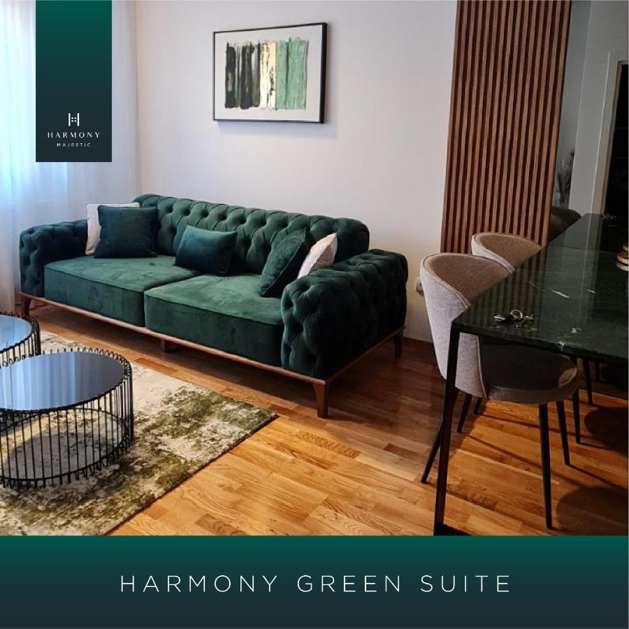 Harmony Apartmani Arandjelovac Εξωτερικό φωτογραφία