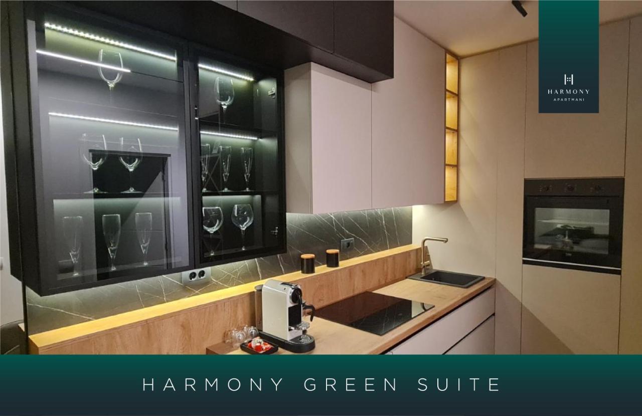 Harmony Apartmani Arandjelovac Εξωτερικό φωτογραφία