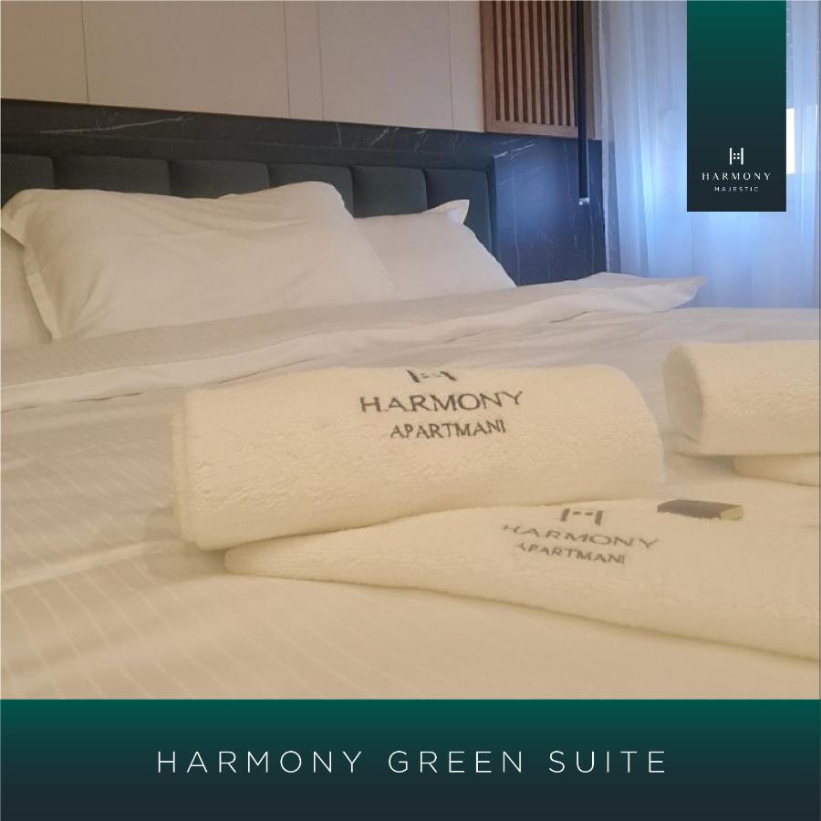 Harmony Apartmani Arandjelovac Εξωτερικό φωτογραφία